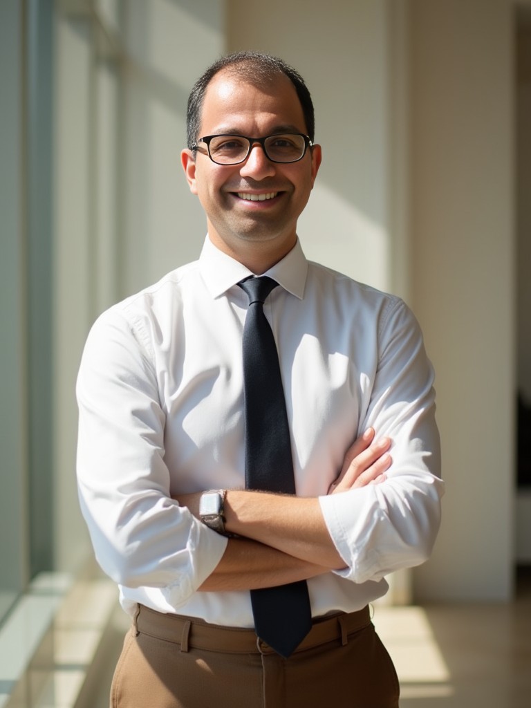 Dr. Sunish George Alumkal